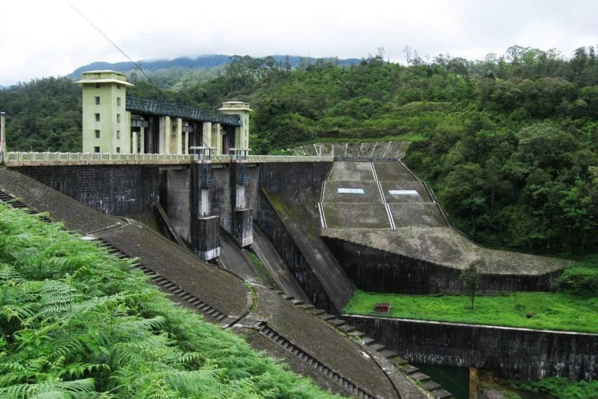 NIRAR DAM