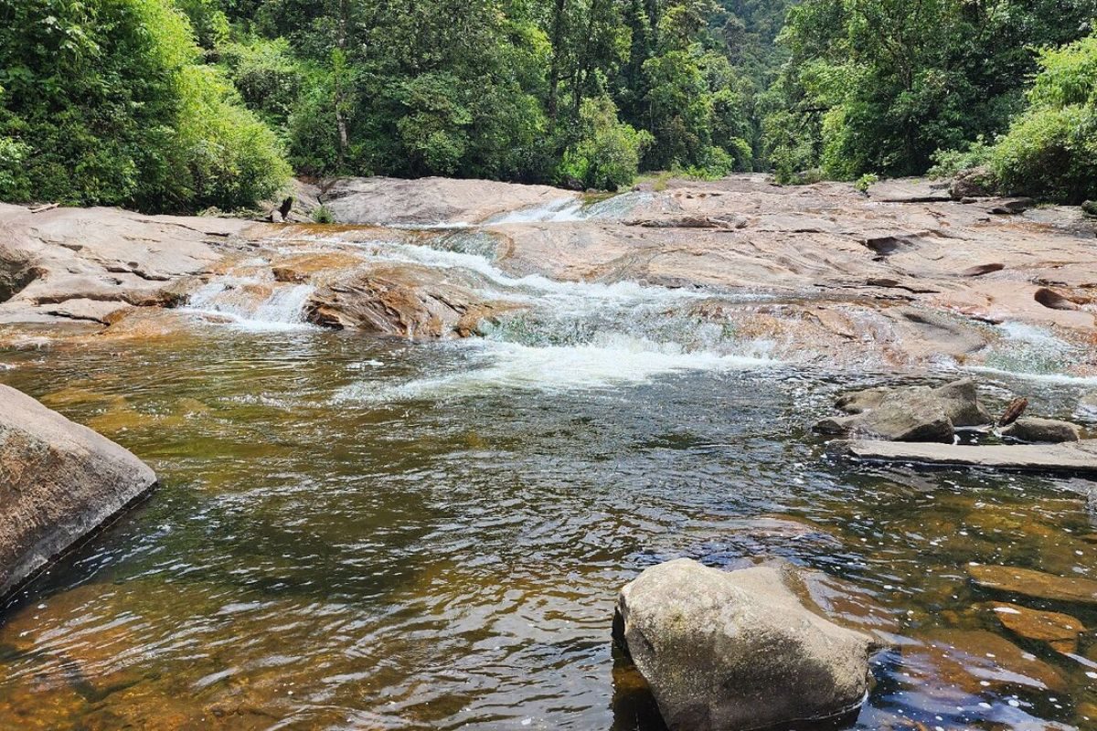 CHINNA KALLAR FALLS