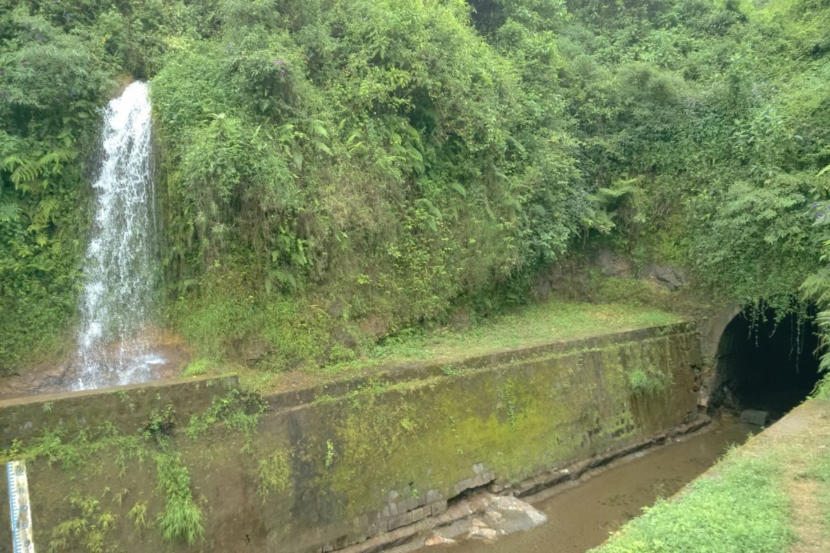 VELLAMALAI TUNNEL